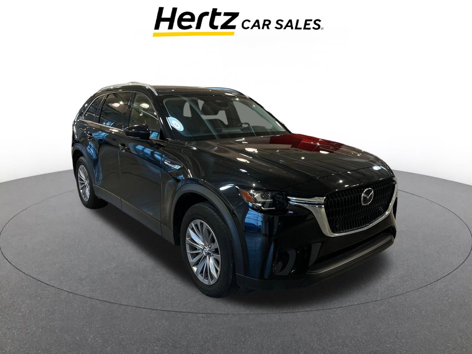 Used 2025 MAZDA CX-90 3.3 Turbo w/ Preferred Package image 1