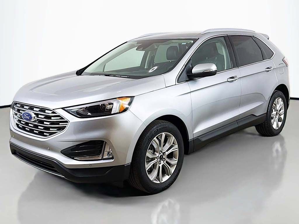 Used 2024 Ford Edge Titanium AWD/4WD image 9