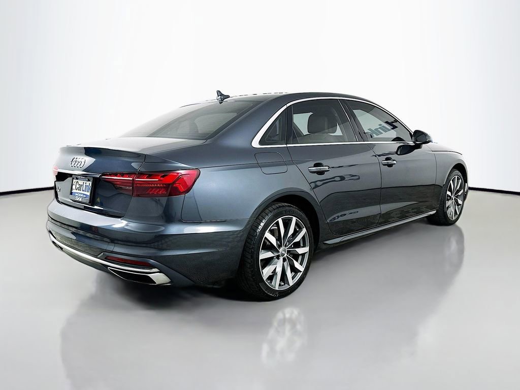 Used 2020 Audi A4 2.0T Premium w/ Convenience Package image 8