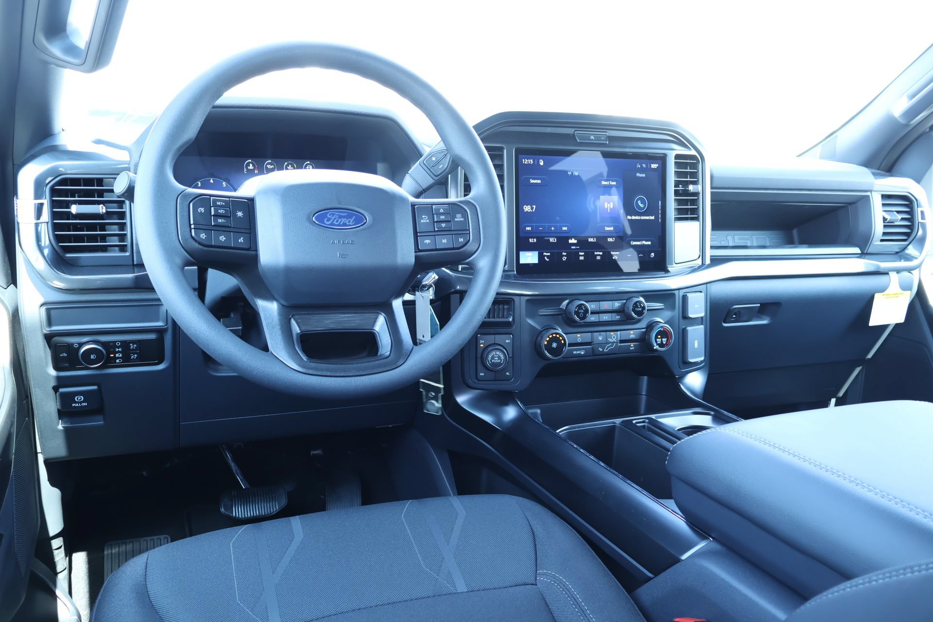 New 2026 Ford F150 STX w/ F-150 LOBO Package AWD/4WD image 2