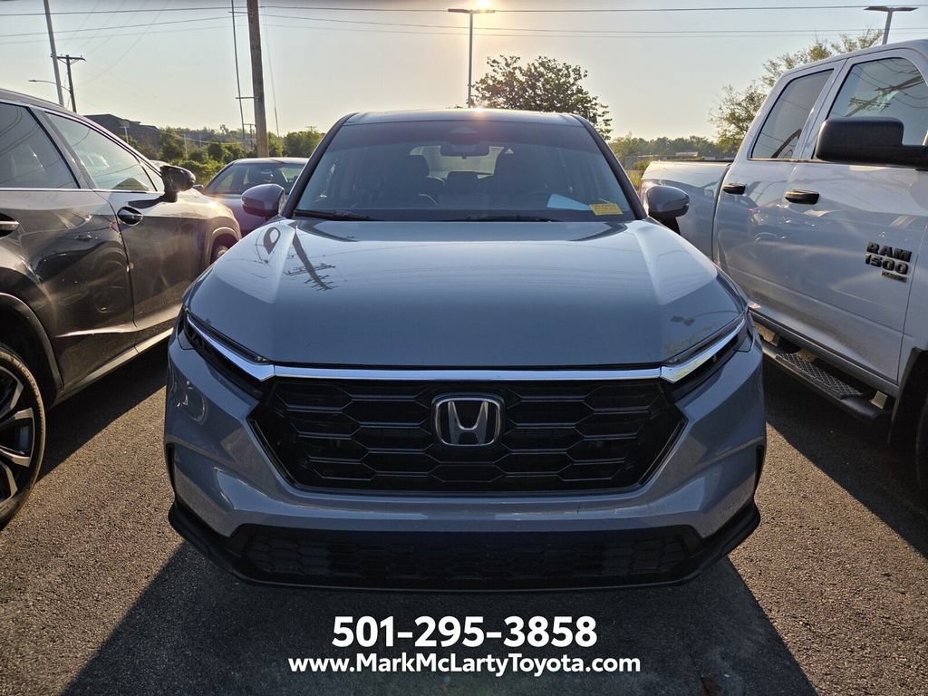 Used 2026 Honda CR-V EX image 2