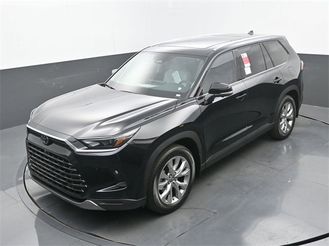 New 2026 Toyota Grand Highlander Limited image 32