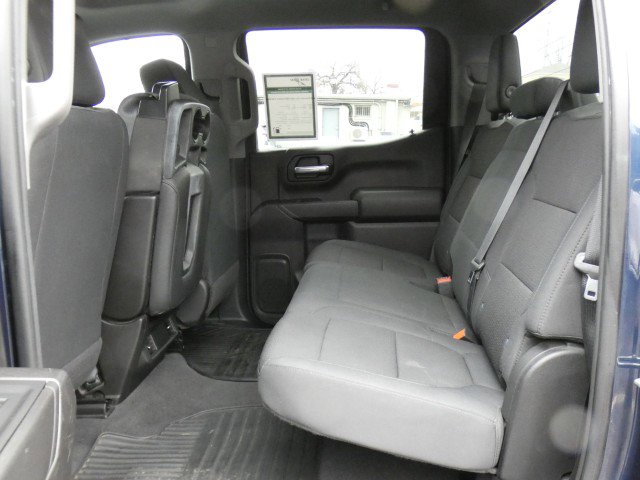 Used 2020 Chevrolet Silverado 1500 Custom Trail Boss w/ Custom Convenience Package AWD/4WD image 9