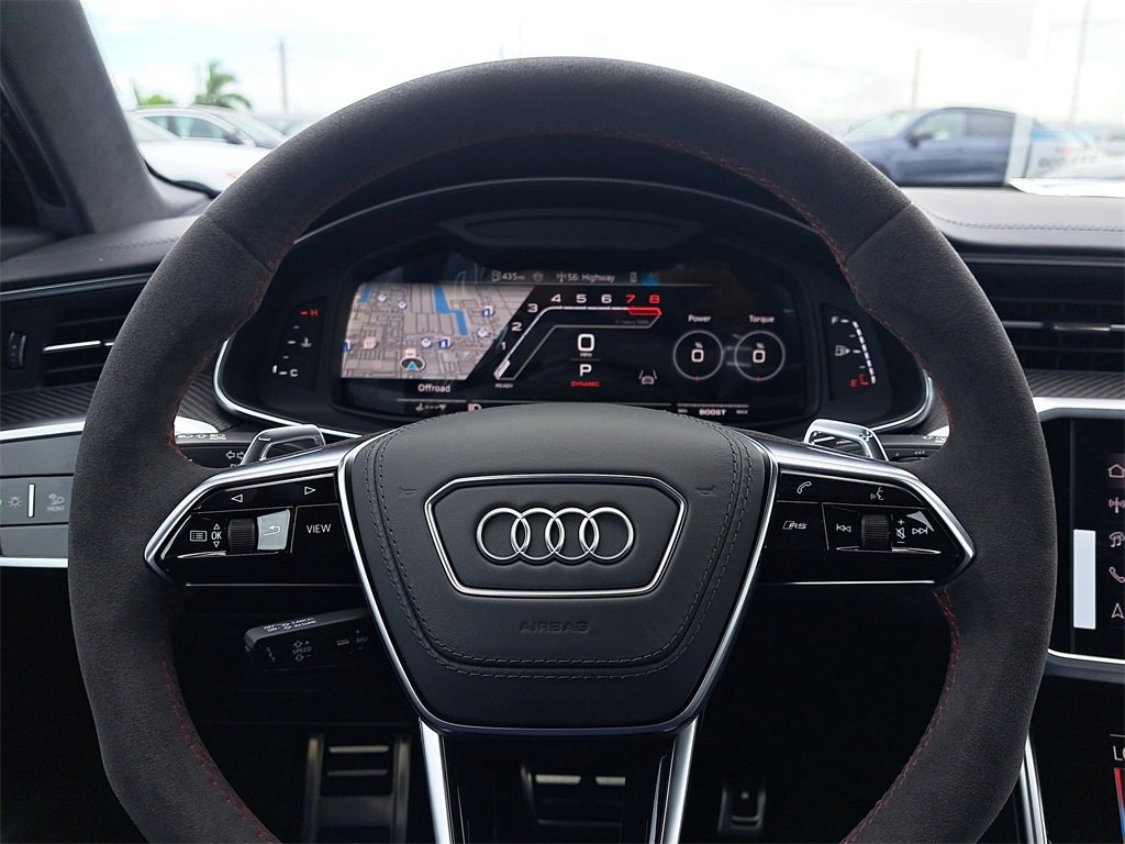 New 2026 Audi RS 6 performance image 7