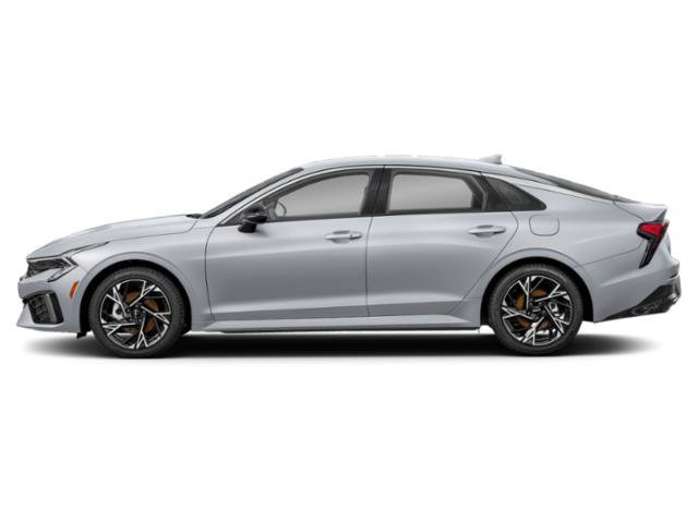 Certified 2025 Kia K5 GT-Line w/ GT-Line Premium Package FWD image 3