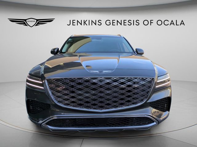 Certified 2025 Genesis GV80 2.5T Prestige AWD/4WD image 2