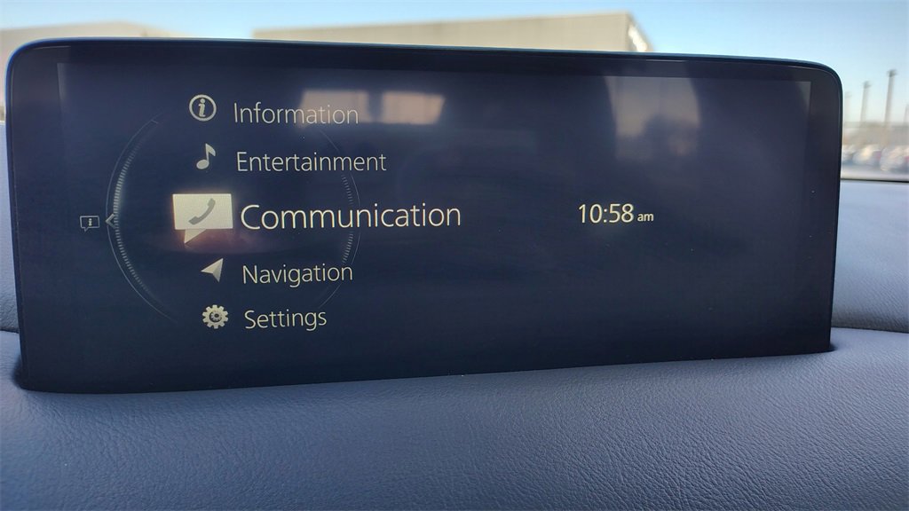 Used 2022 MAZDA CX-5 AWD 2.5 S w/ Premium Plus Pkg image 21