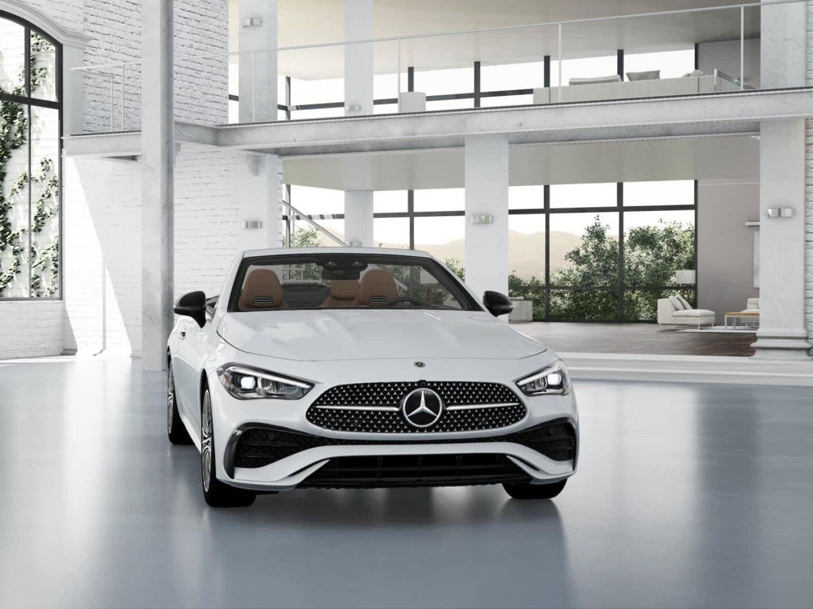 New 2027 Mercedes-Benz CLE 300 4MATIC Cabriolet image 7