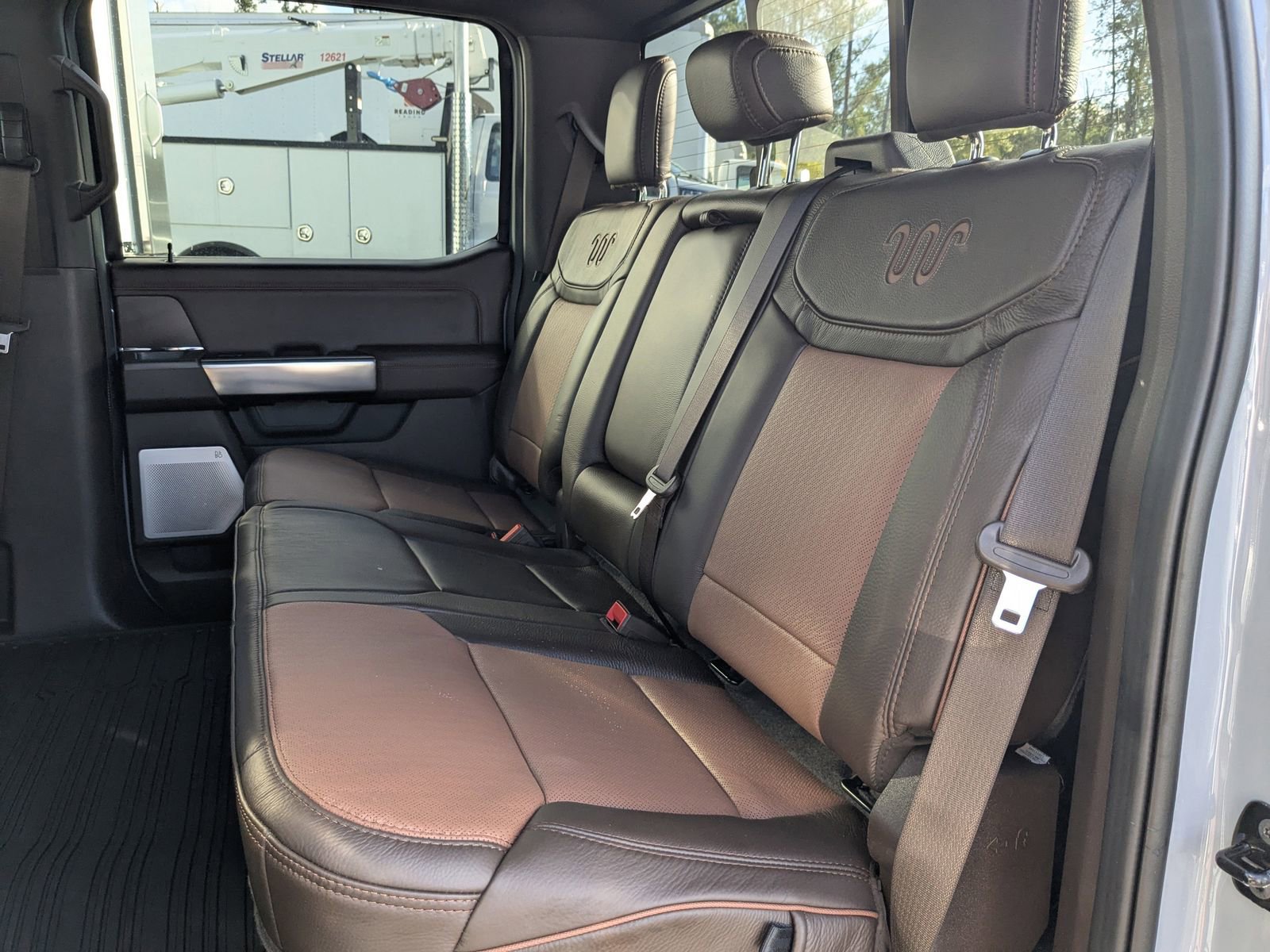 New 2026 Ford F350 King Ranch w/ Chrome Package image 14