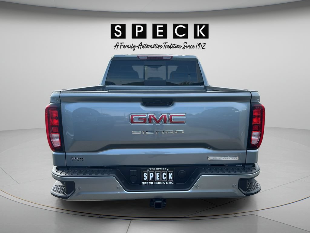 New 2026 GMC Sierra 1500 Elevation w/ Preferred Package AWD/4WD image 5