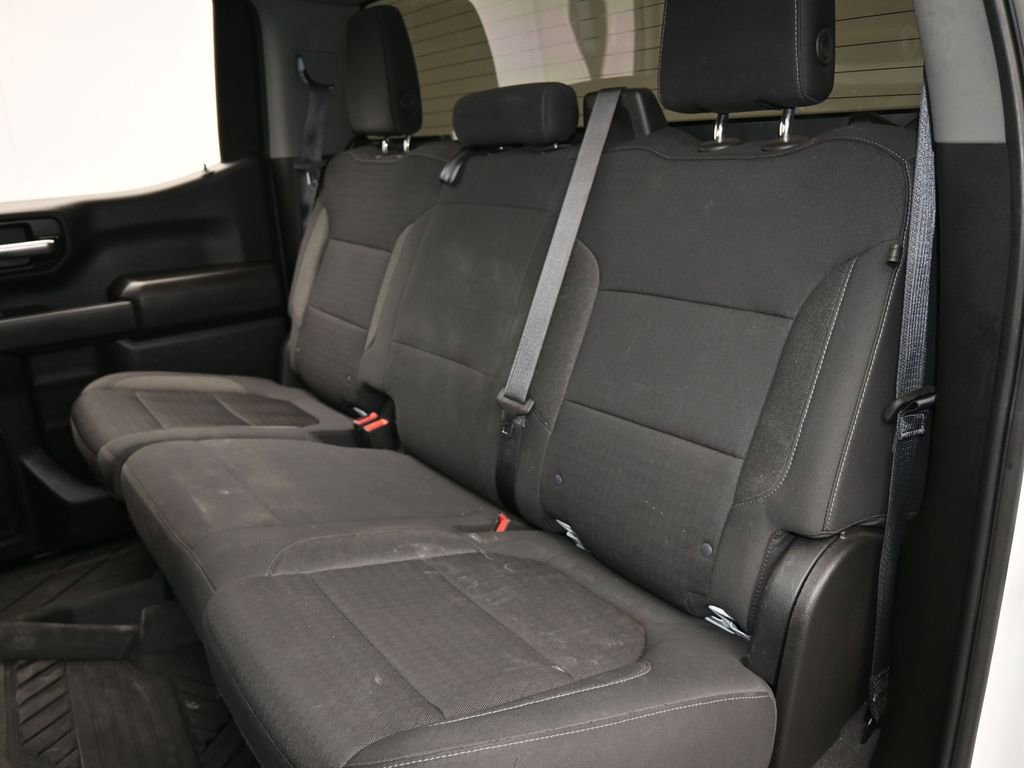 Used 2022 Chevrolet Silverado 1500 Custom w/ Safety Confidence Package image 30