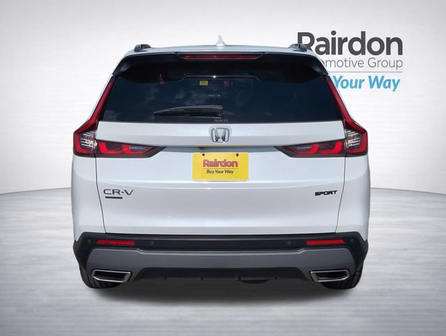 Used 2025 Honda CR-V Sport-L image 6