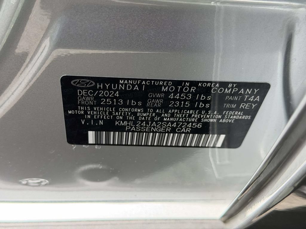 Used 2025 Hyundai Sonata SE FWD image 17