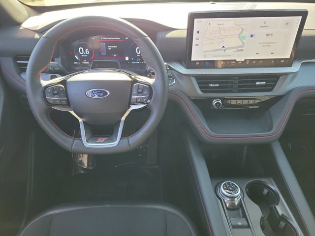 Used 2026 Ford Explorer ST w/ Sun And Sound Package AWD/4WD image 4