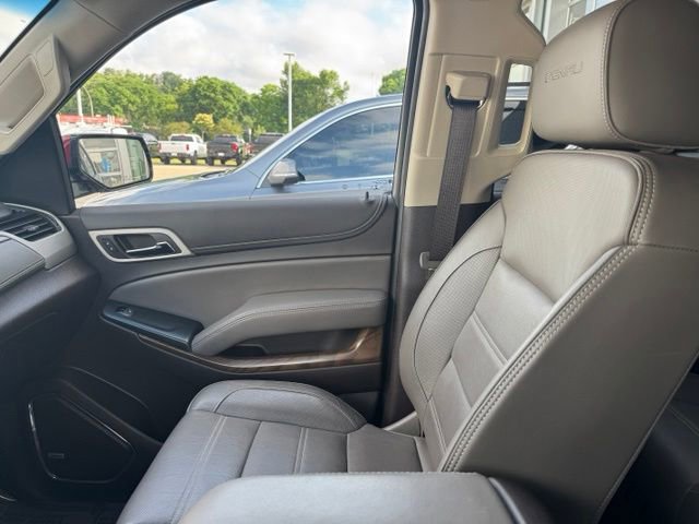 Used 2019 GMC Yukon Denali AWD/4WD image 20