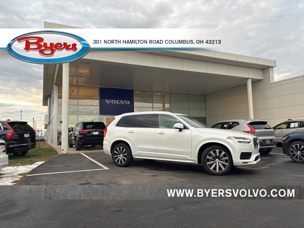 Certified 2023 Volvo XC90 B5 Core w/ Climate Package