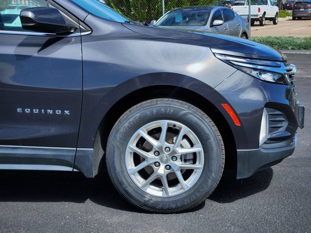 Used 2022 Chevrolet Equinox LT FWD image 10