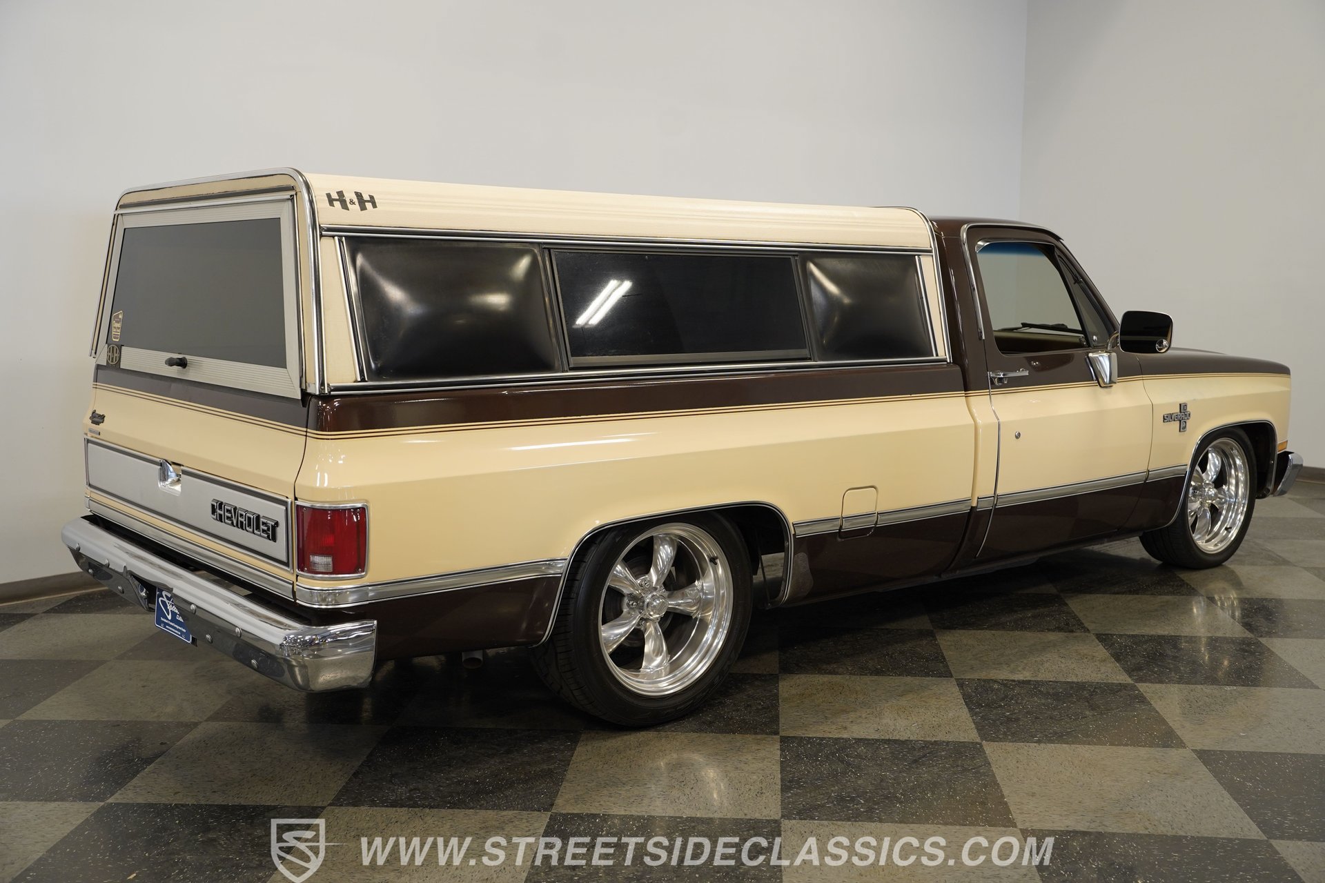 Used 1987 Chevrolet Silverado 1500 1500 RWD image 13