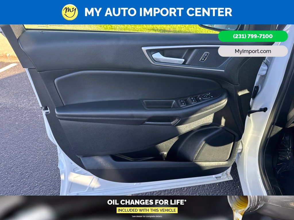 Used 2023 Ford Edge SEL AWD/4WD image 10