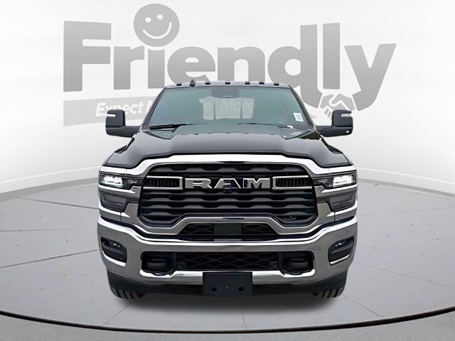 New 2026 RAM 2500 Tradesman AWD/4WD image 8