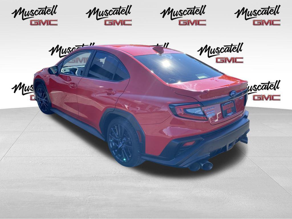 Used 2022 Subaru WRX Premium AWD/4WD image 5