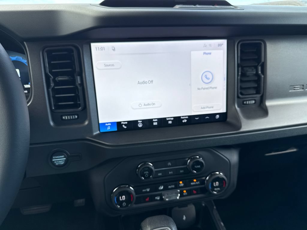 New 2026 Ford Bronco Big Bend AWD/4WD image 10