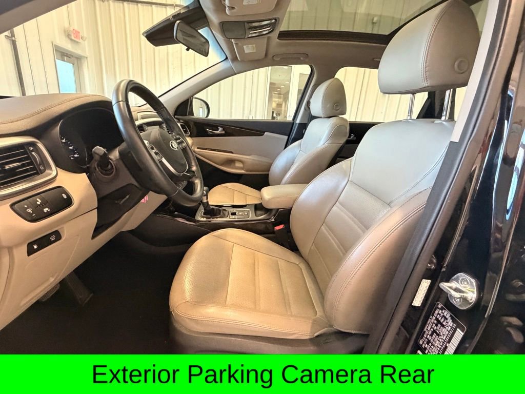 Used 2019 Kia Sorento EX image 9