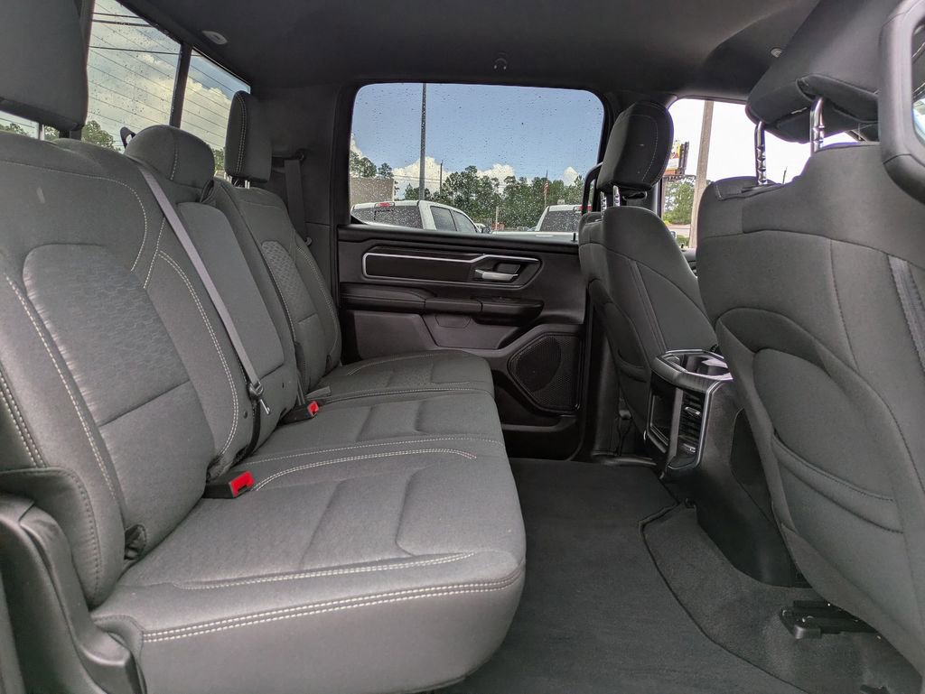 Used 2025 RAM 1500 Big Horn image 30