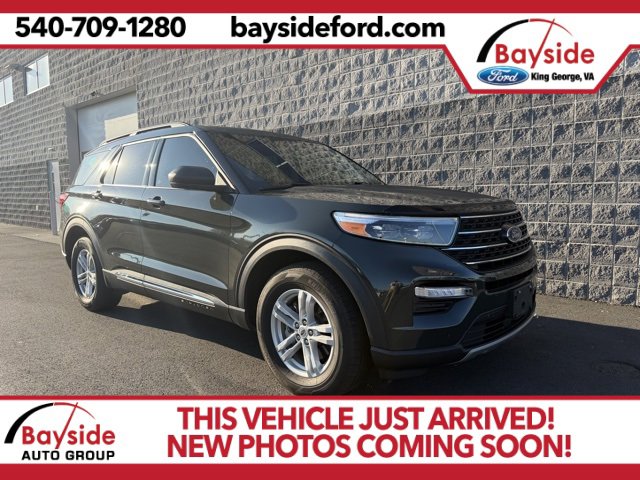 Used 2024 Ford Explorer XLT w/ Equipment Group 202A image 1