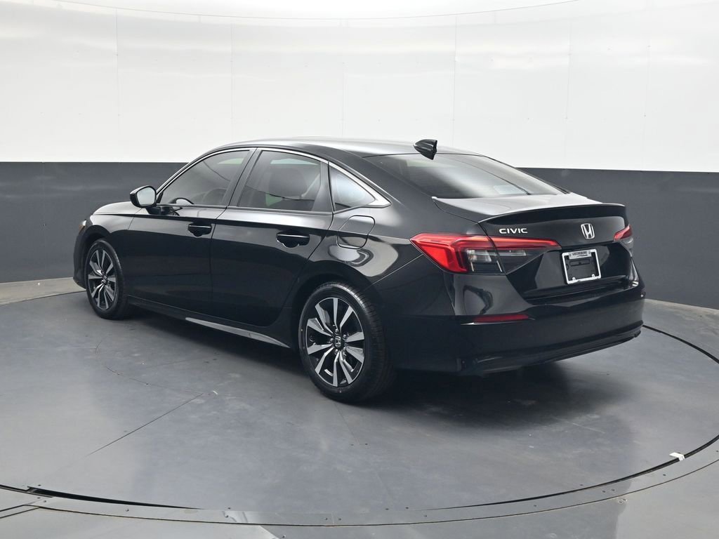 Certified 2024 Honda Civic EX image 6