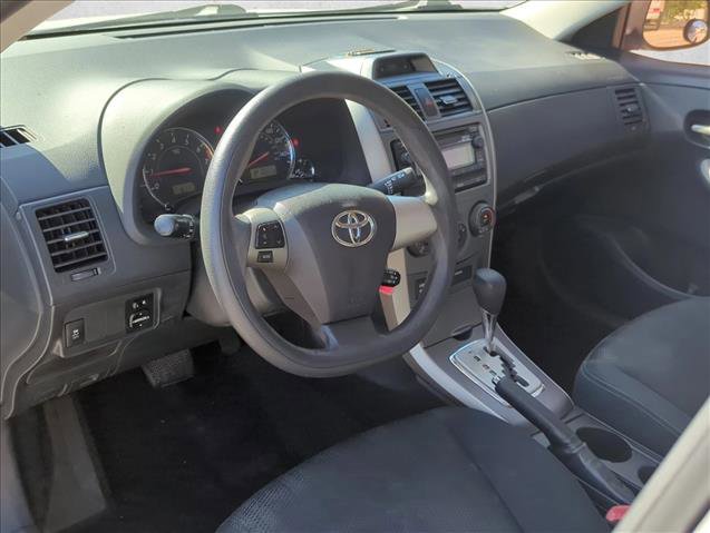 Used 2012 Toyota Corolla S image 10