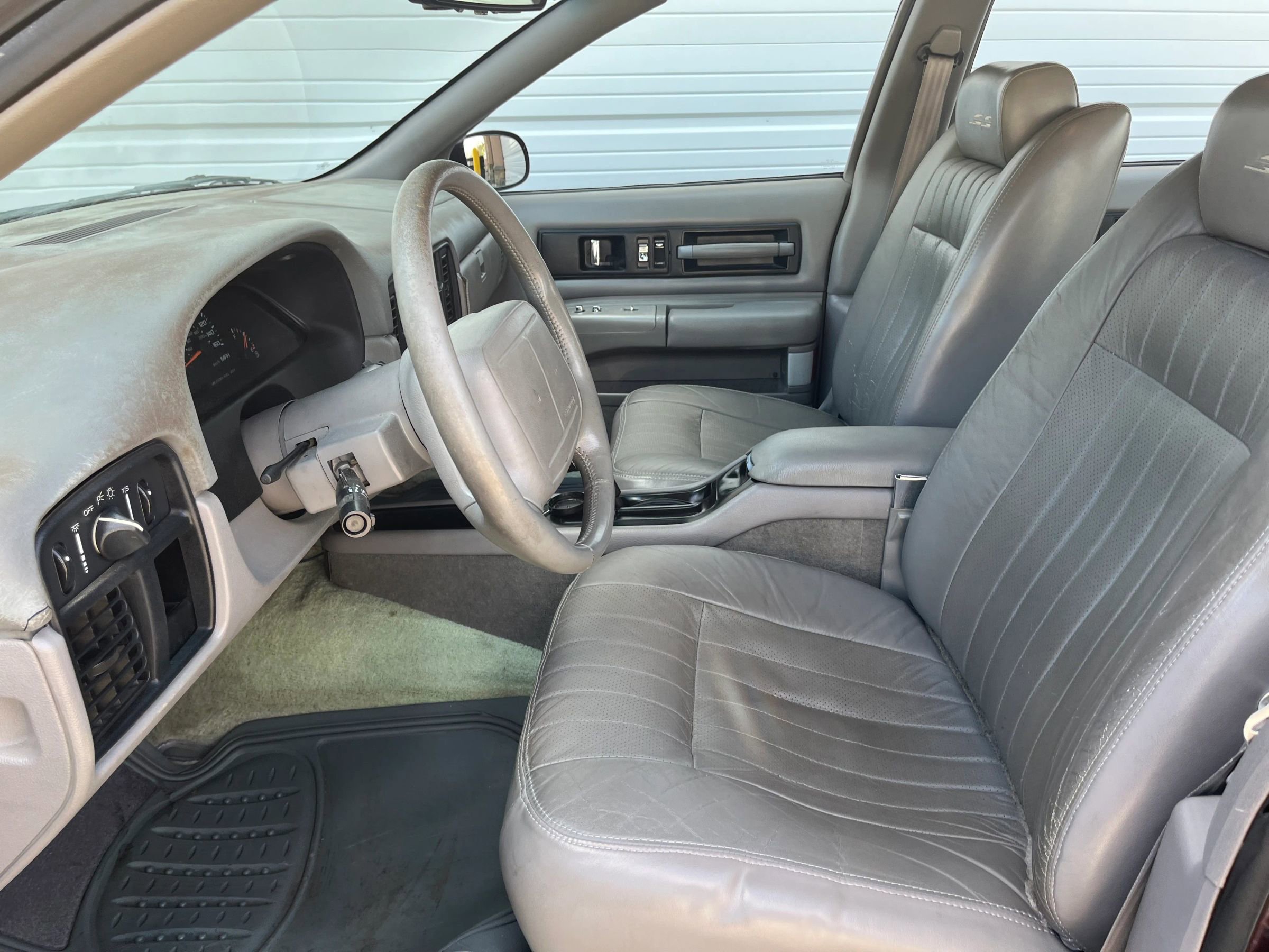 Used 1996 Chevrolet Impala SS image 9