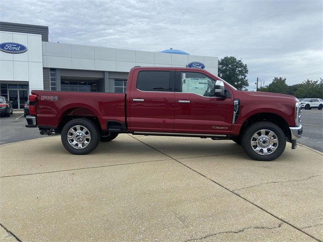 New 2026 Ford F250 Lariat image 2