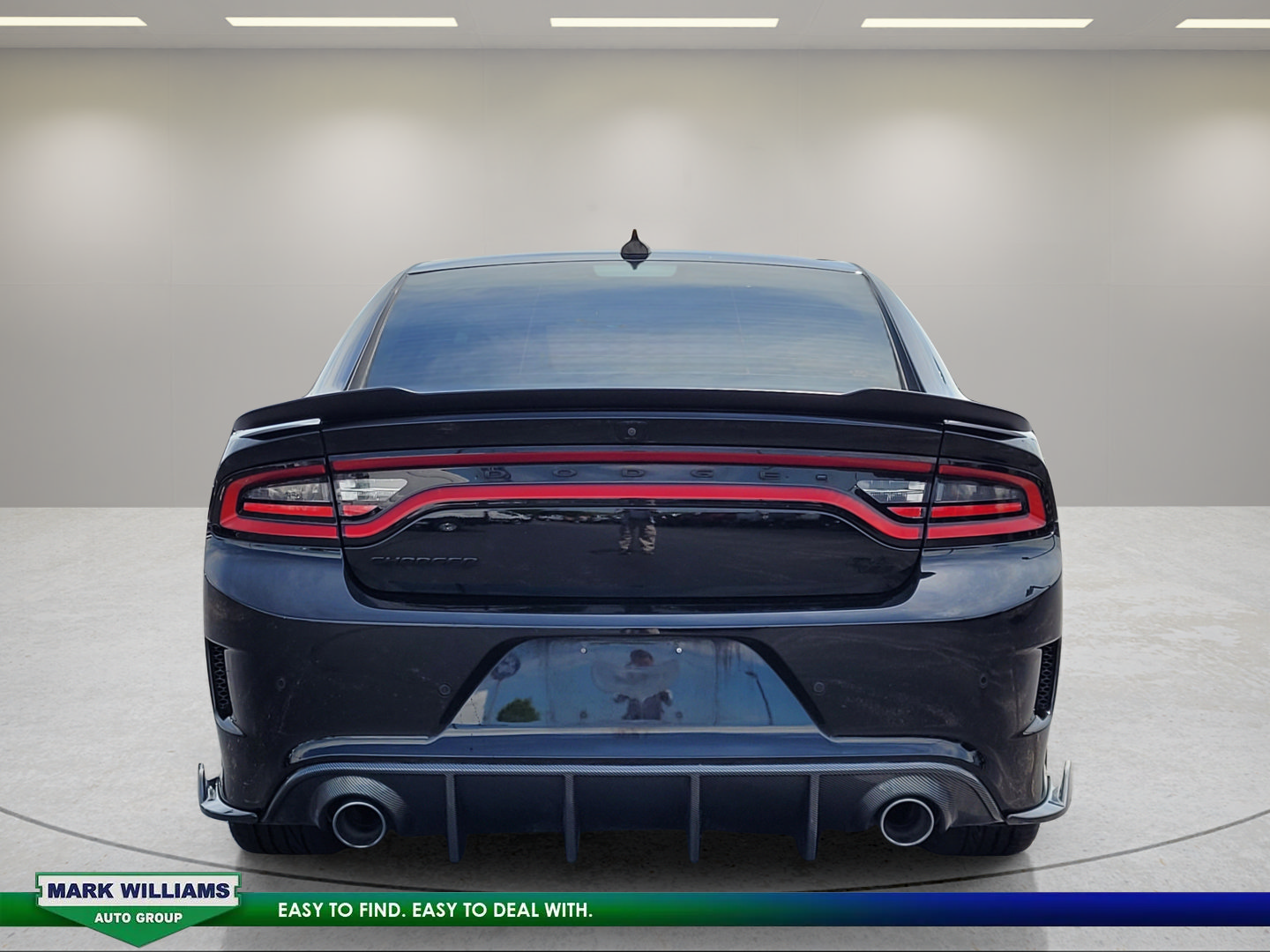 Used 2023 Dodge Charger R/T w/ Blacktop Package RWD image 5