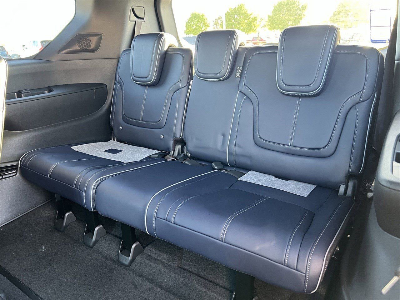 New 2026 INFINITI QX80 4WD image 28