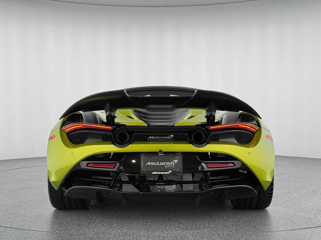 Used 2022 McLaren 720S Performance image 5