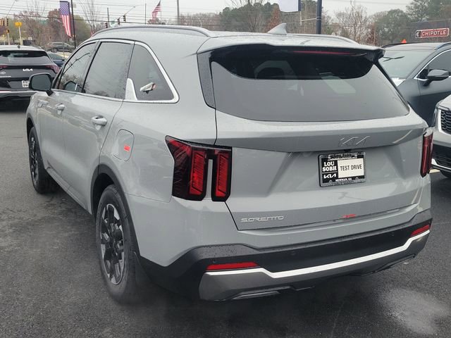 New 2026 Kia Sorento S w/ S Panoramic Sunroof Package image 6