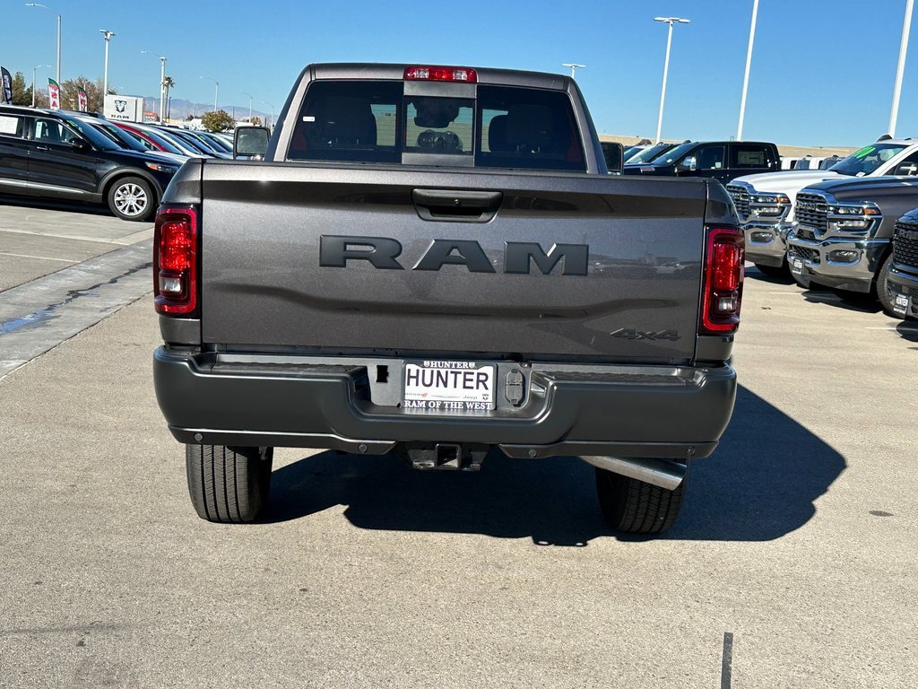 New 2026 RAM 3500 Tradesman image 5