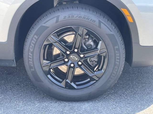 Certified 2024 Chevrolet Blazer LT w/ Convenience Package FWD image 9