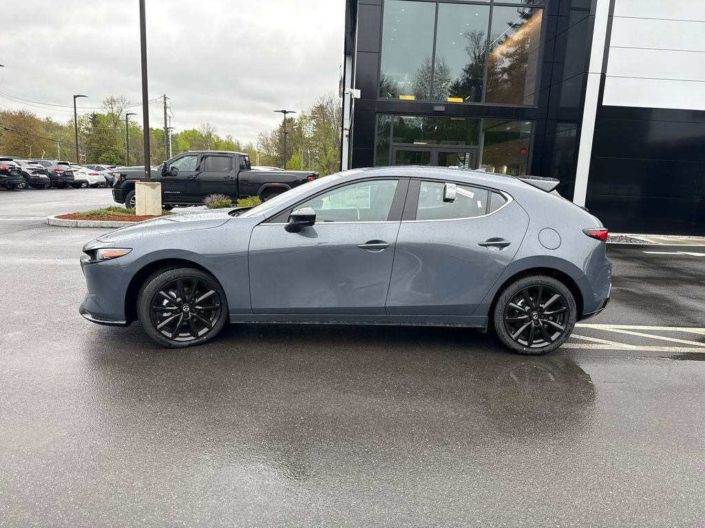 New 2026 MAZDA MAZDA3 Hatchback w/Premium Plus Pkg AWD/4WD video 2