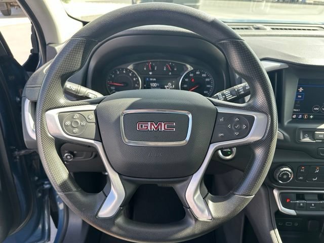 Certified 2024 GMC Terrain SLE AWD/4WD image 18