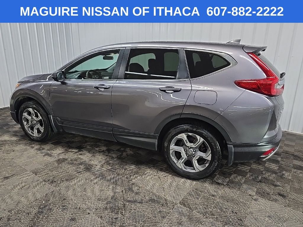 Used 2018 Honda CR-V EX image 4