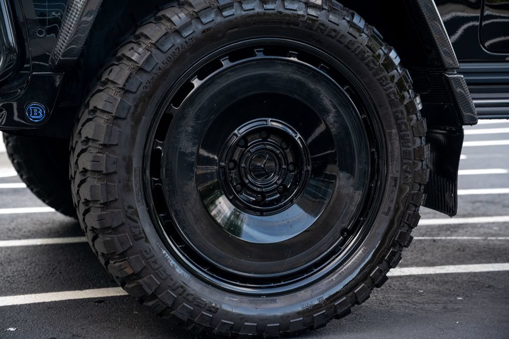 Used 2022 Mercedes-Benz G 63 AMG Squared image 21
