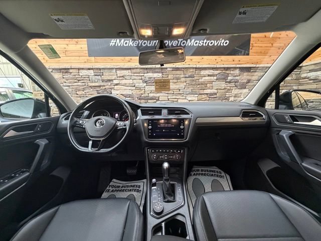Used 2019 Volkswagen Tiguan SE AWD/4WD image 18