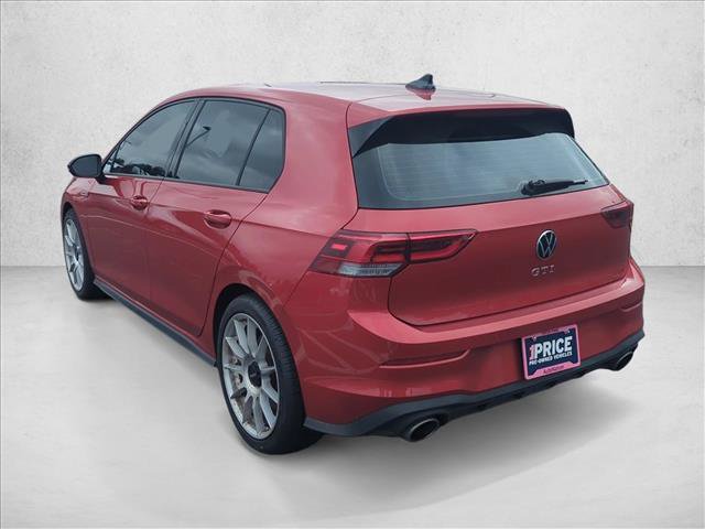 Used 2023 Volkswagen GTI S FWD image 8