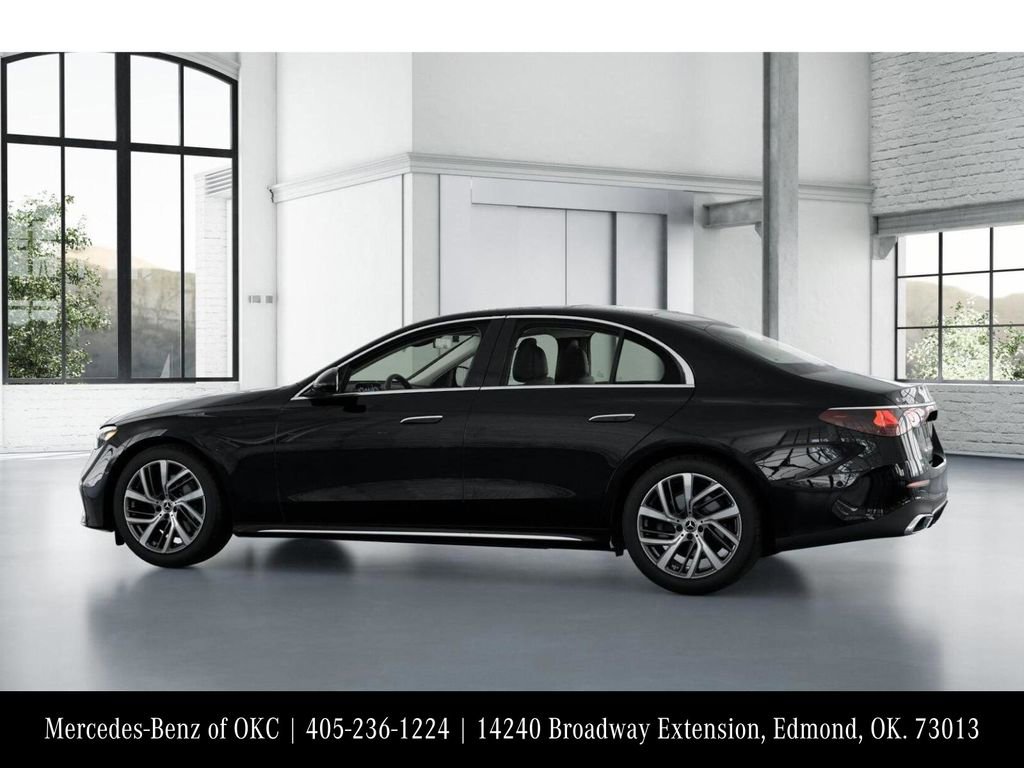 Used 2025 Mercedes-Benz E 350 Sedan image 32