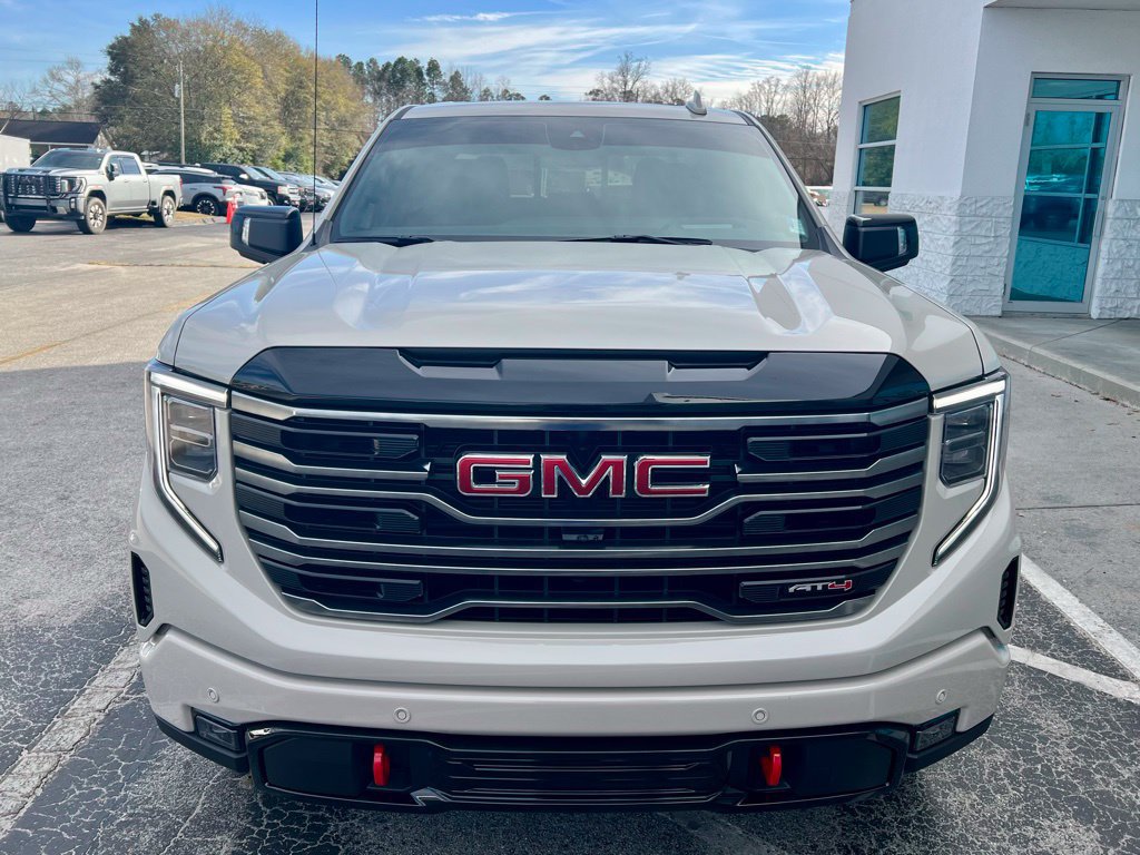 New 2026 GMC Sierra 1500 AT4 w/ AT4 Premium Package AWD/4WD image 8