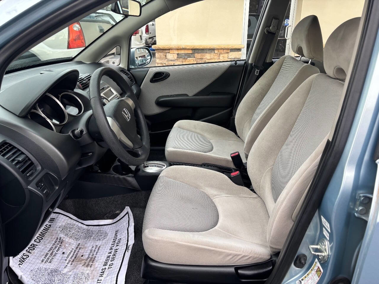 Used 2007 Honda Fit image 7