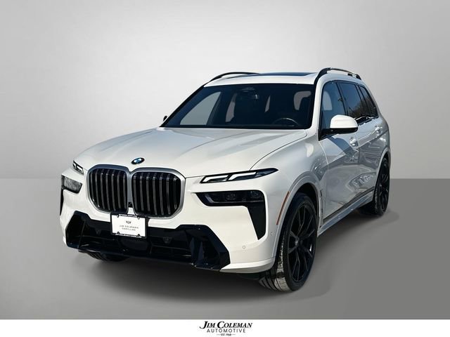 Used 2024 BMW X7 xDrive40i w/ M Sport Package
