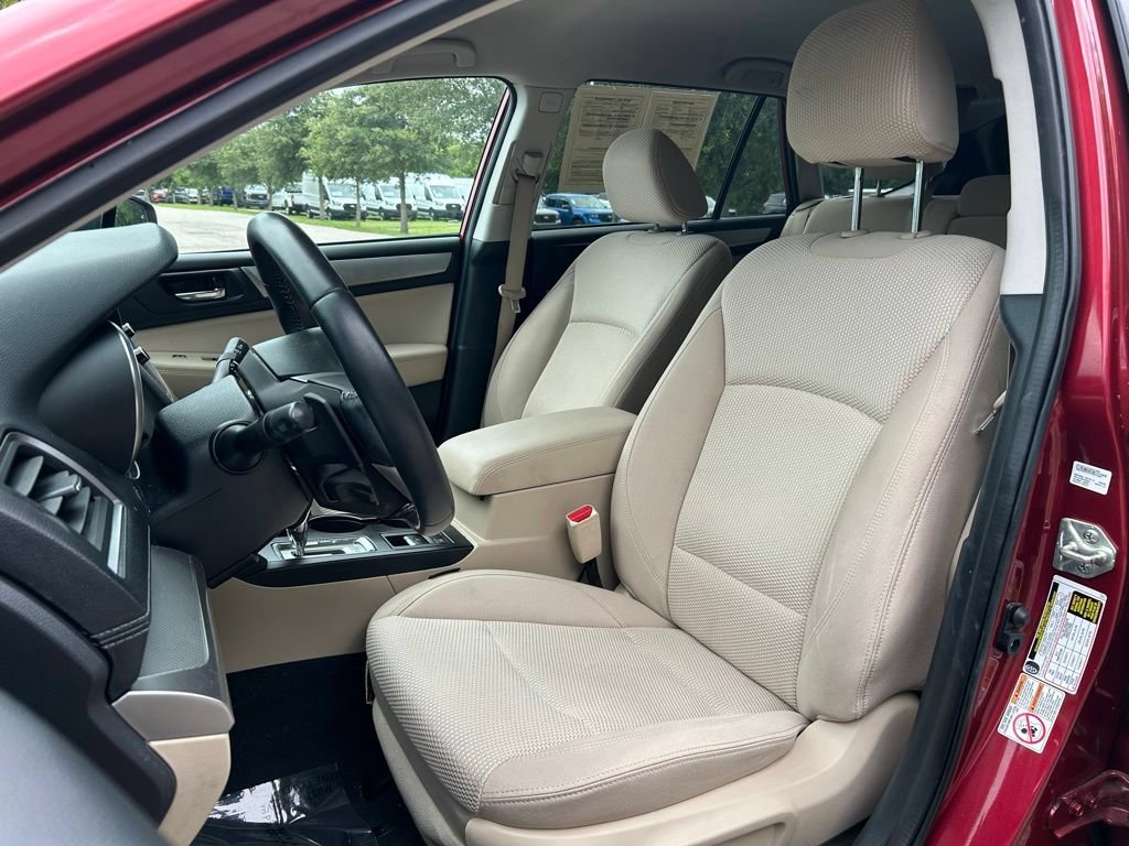 Used 2019 Subaru Outback 2.5i Premium AWD/4WD image 19